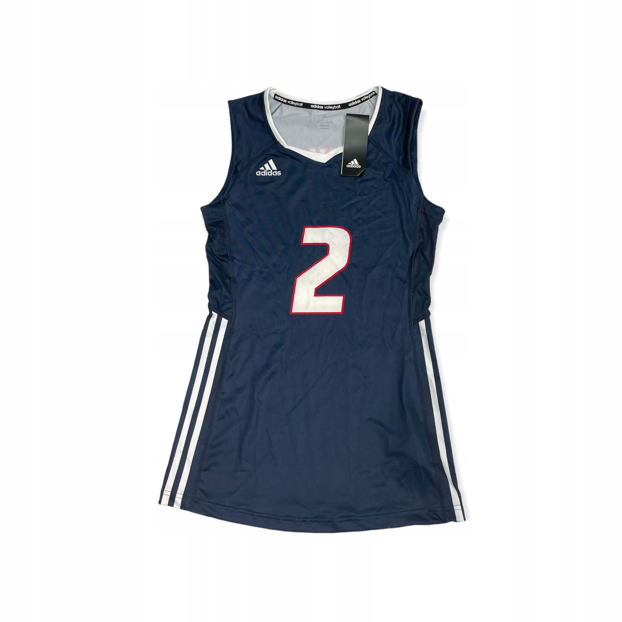 Dámské tričko Adidas Usav Hp 2 volejbal S