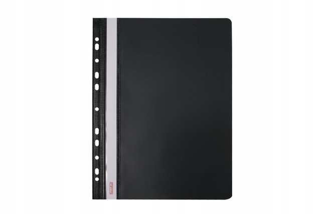 

Skoroszyt wpinany Pvc Biurfol czarny 20 szt