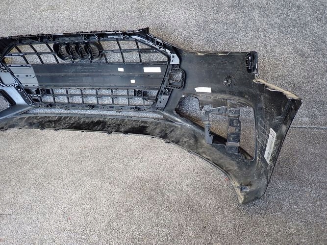 AUDI A4 B9 LIFT 19- FRONTSTOSSSTANGE VORNE