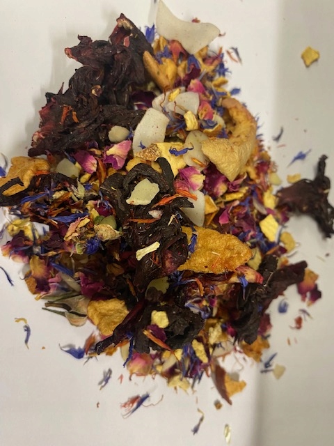 Čaj Christmas Carol Rafex 1 kg