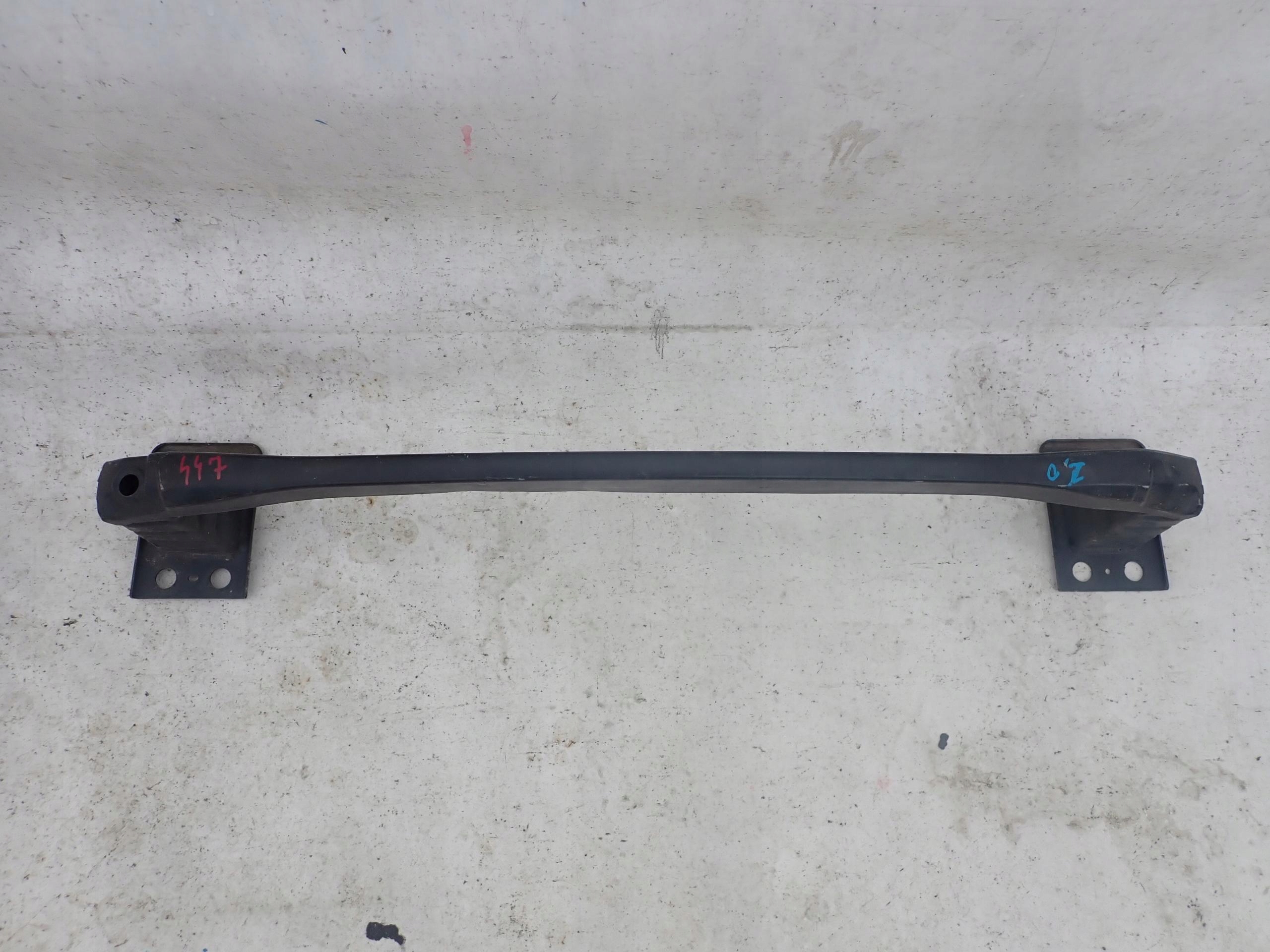 FIAT 500 07-15 bumper support front front lower