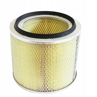 Filtrační vložka vzduchu FortschritT Ifa, 241x132/11x210 mm 25429