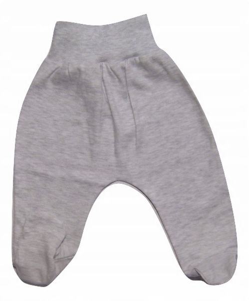 

Półspiochy bezuciskowe Basic szare 104