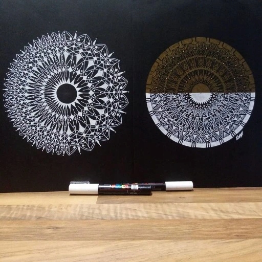 MARKER Z FARBĄ PLAKATOWĄ POSCA PC-5M JASNY NIEBIES EAN (GTIN) 4548351115524