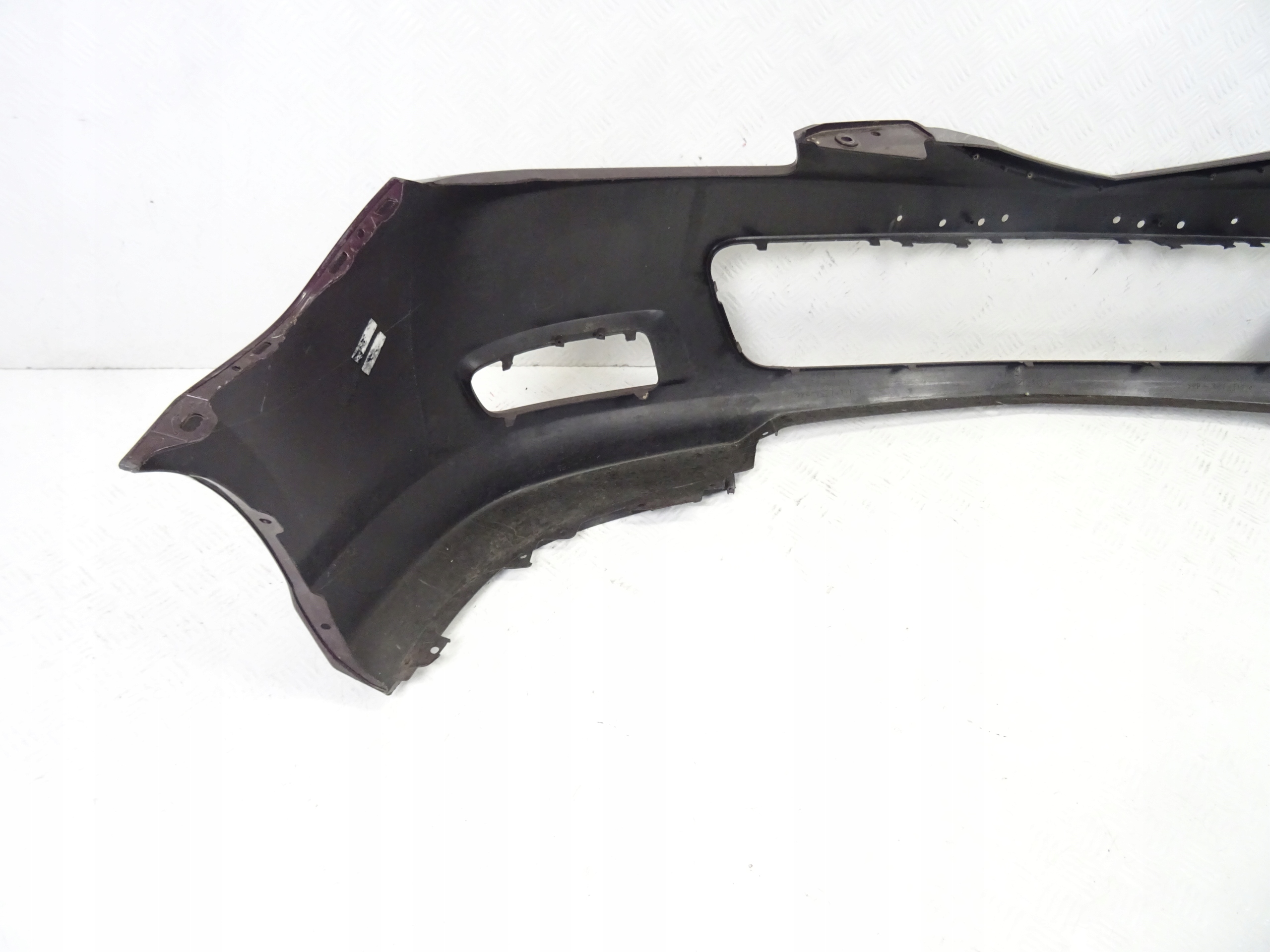 MAZDA 3 III HB 03-06 bumper front front