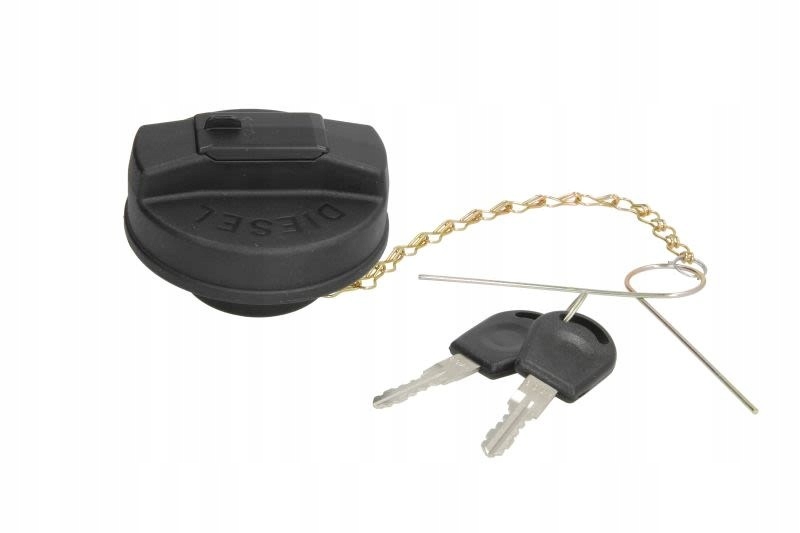 Korek wlewu paliwa (szer. 60mm, z kluczykiem) LEMA 10725.T