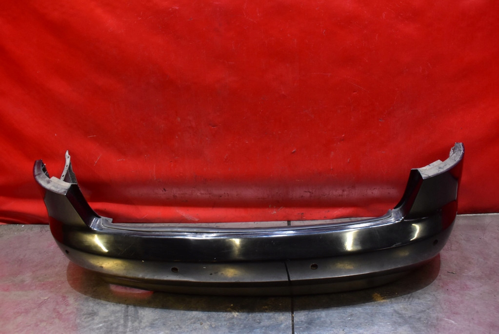 bumper rear part rear black PDC AUDI A4 B7 KOMBI 04-08