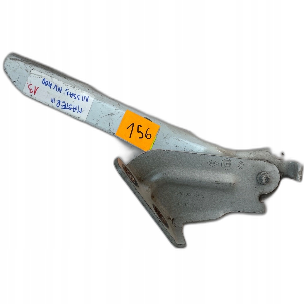 hinge bonnets front front left Renault Master III