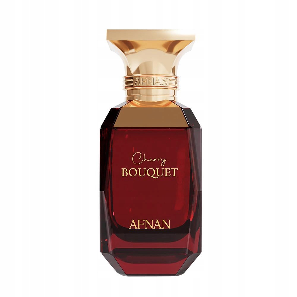 Afnan Cherry Bouquet – Parfémovaná Voda – Objem: 80 ML Pro Ženy