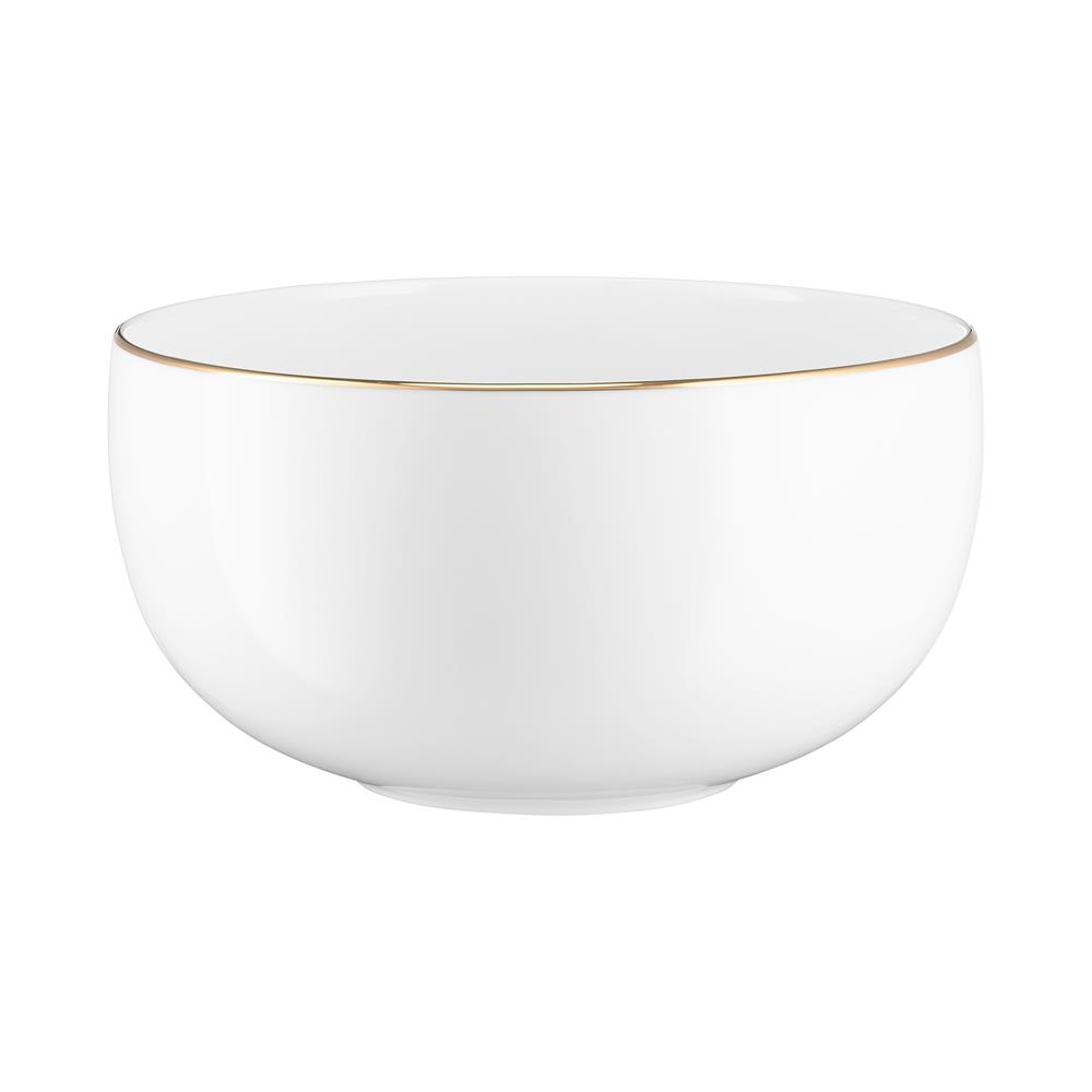 

Salaterka 21 cm porcelanowa Plus Gold Villa Italia