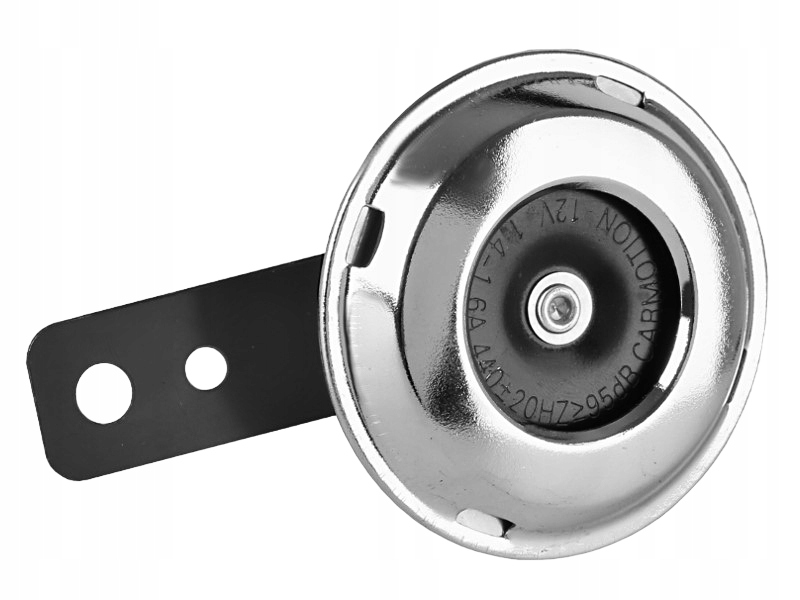 KLAKSON 12V SYGNAŁ DŹWIĘKOWY SYRENA GŁOŚNY SOLIDNY METALOWY ZAMIENNIK ORYG Numer katalogowy części 1809