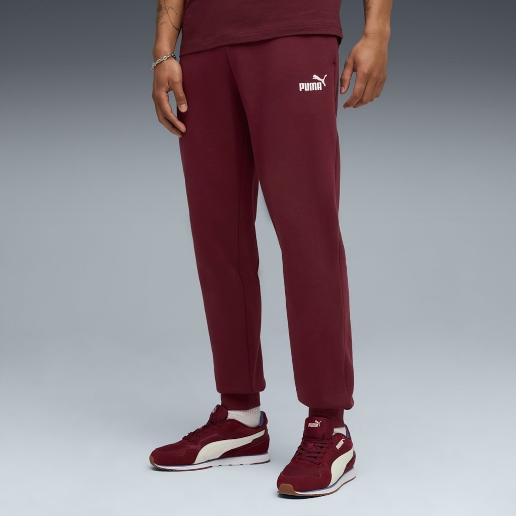 Pánské tepláky Puma Ess No. 1 Logo Sweatpants Fl cl (s)