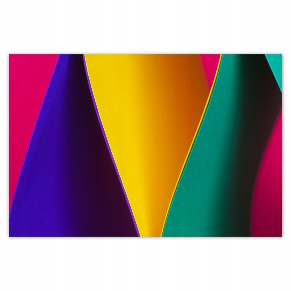 

Plakat 93x62 Abstrakcja Alberto
