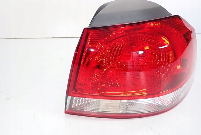 VW GOLF VI 3d/5d light right rear rear part