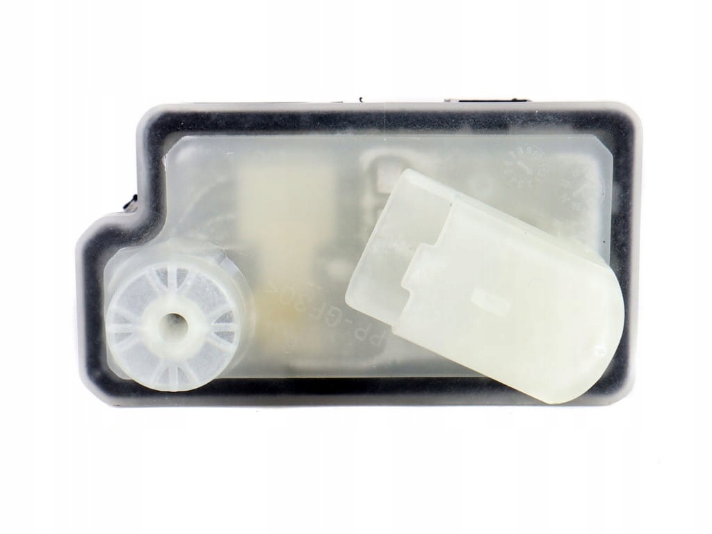 SIŁOWNIK SILNICZEK KLAPKI WLEWU PALIWA GNIAZDA ŁADOWANIA CITROEN PEUGEOT DS Producent części Groupe PSA