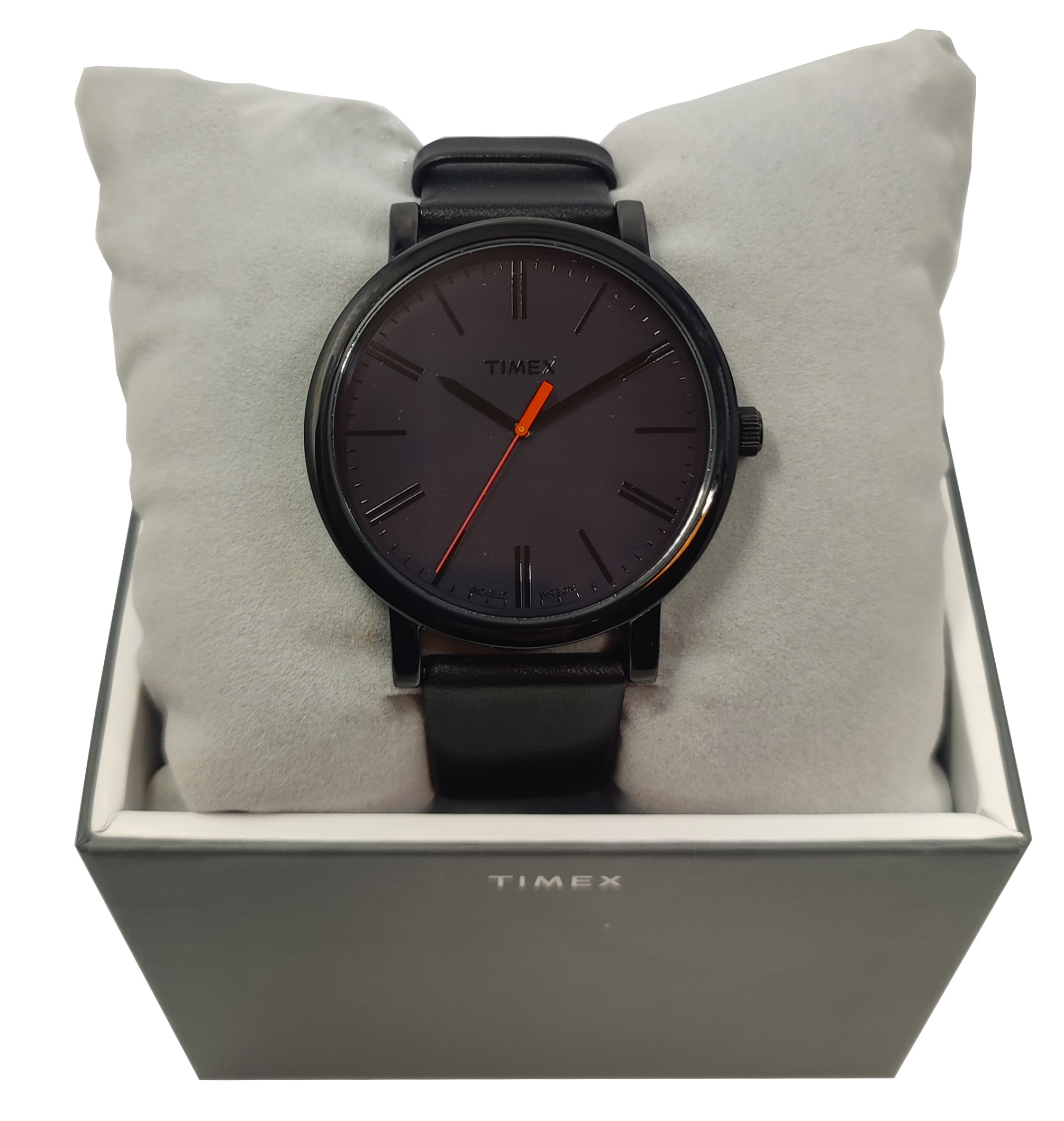 ZEGAREK TIMEX KLASYCZNY Z PODŚWIETLENIEM ELEGANCKI STYLOWY WYTRZYMAŁY WR30 Marka Timex