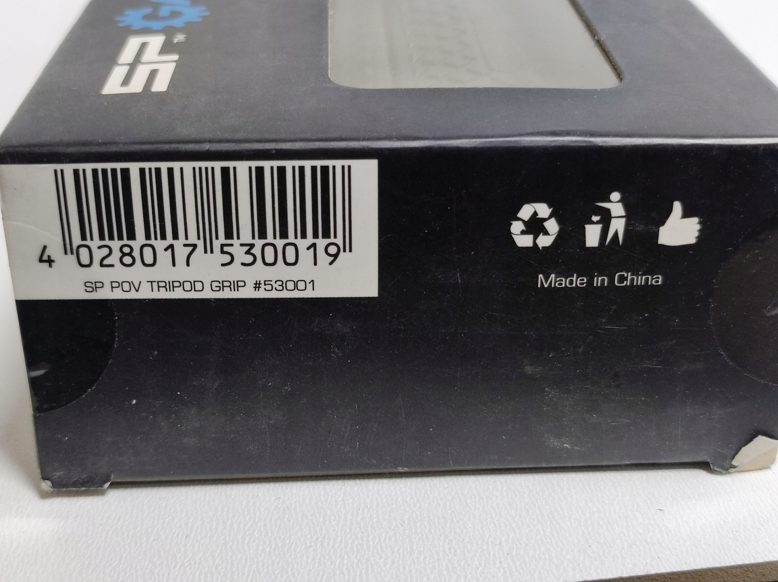 GO PRO SP Gadgets Tripo GRIP (2776/2024) Model TP-08