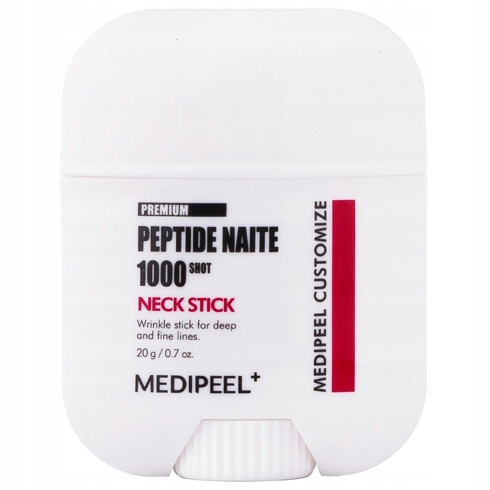 Tužka na krk Medi-Peel Peptide podporuje pevnost a pružnost 20 g