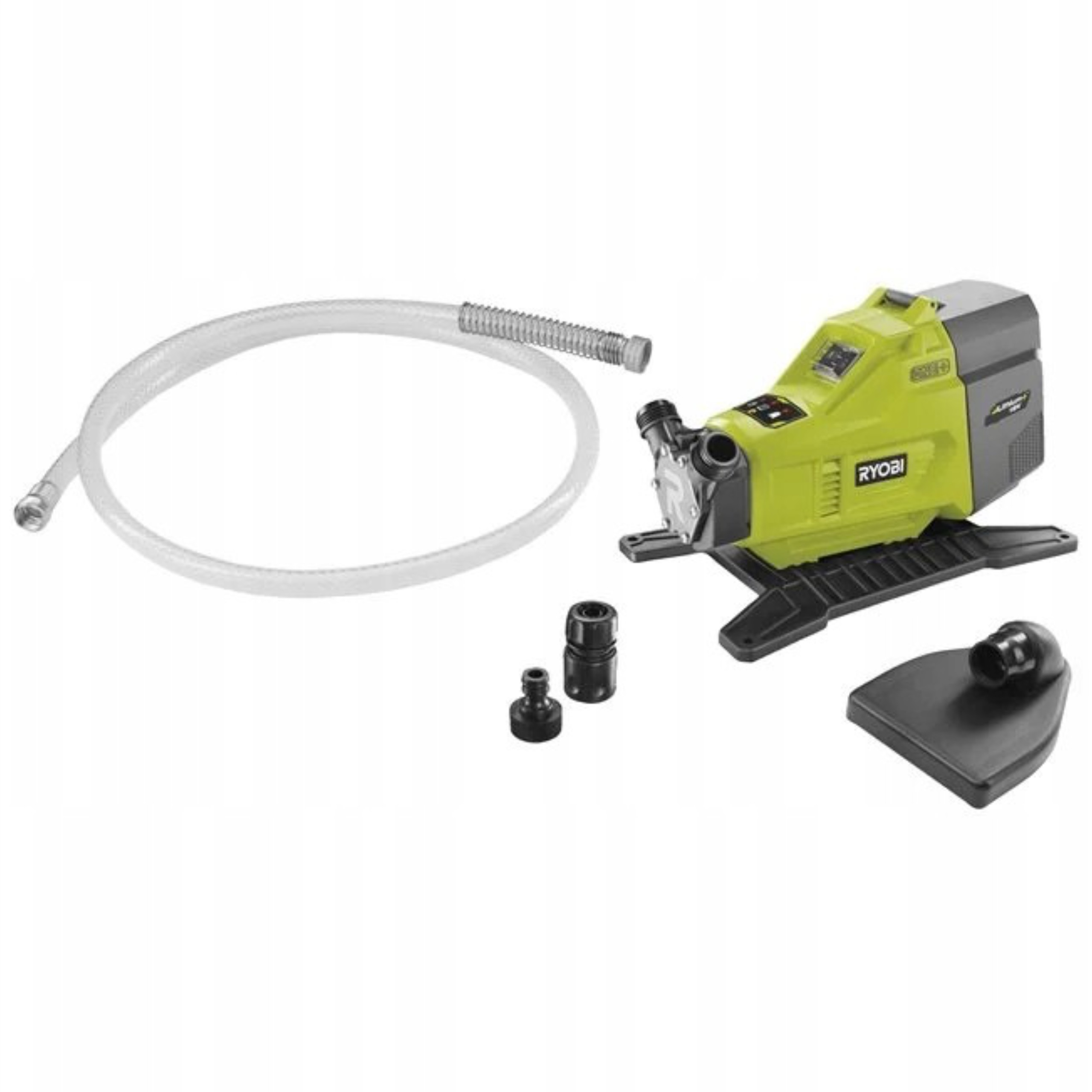 Akumulátorová Povrchová Pumpa Na Vodu 18V 1500 l/h R18TP-0 Ryobi