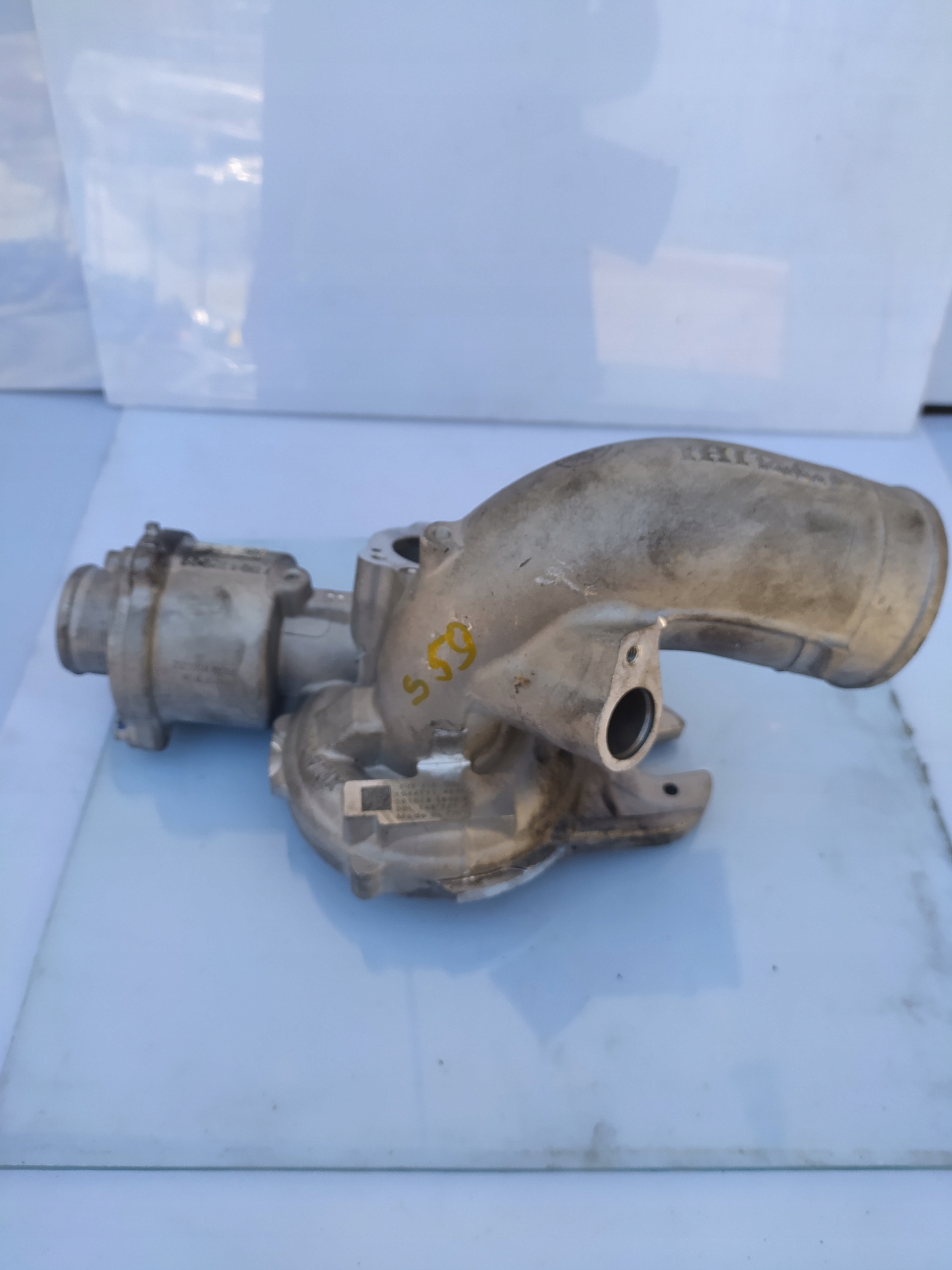 Turbosprężarka Turbo Audi A4 2.0 TFSI 06L145721A