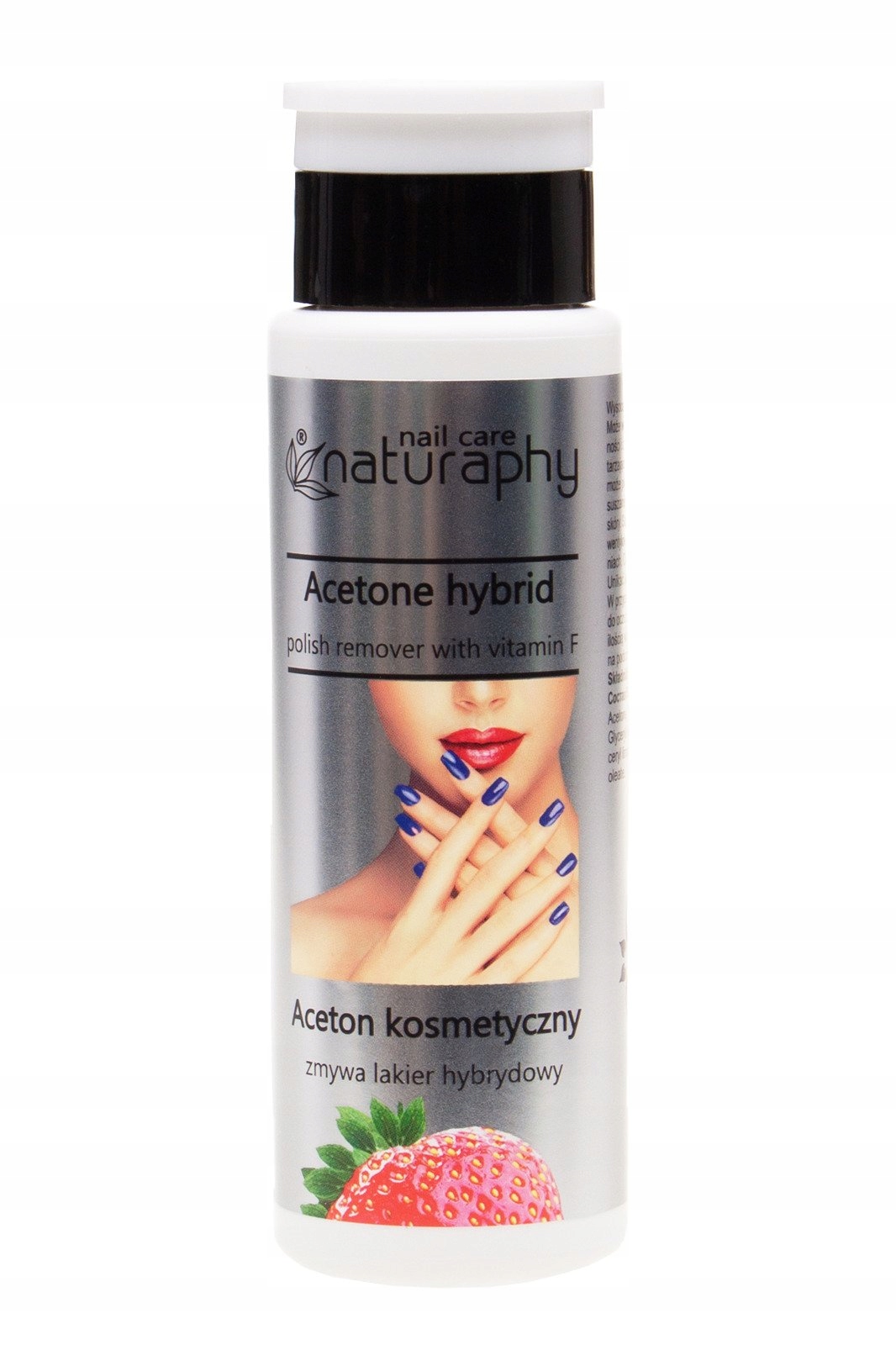 Aceton kosmetyczny Naturaphy 200ml