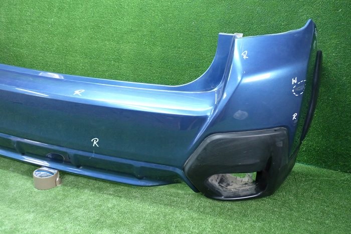 SUBARU CROSSTREK II 17- bumper rear rear part