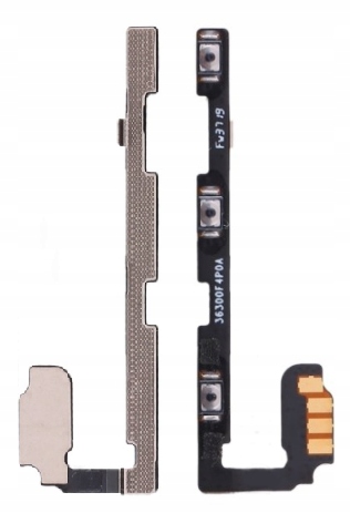 TAŚMA KLAWISZE WŁĄCZNIK XIAOMI Mi Note 10 10 Pro