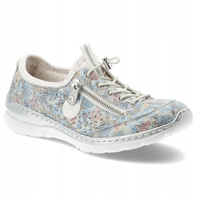 Rieker Tenisky Sportovní polobotky L3252-91 Multi dámské Vel. 41