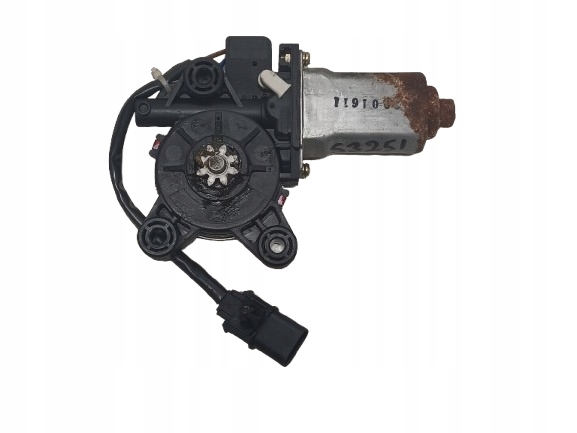 HYUNDAI SANTA FE 2PIN - SILNICZEK PODNSZENIA SZYBY LEWY TYŁ 9881026200