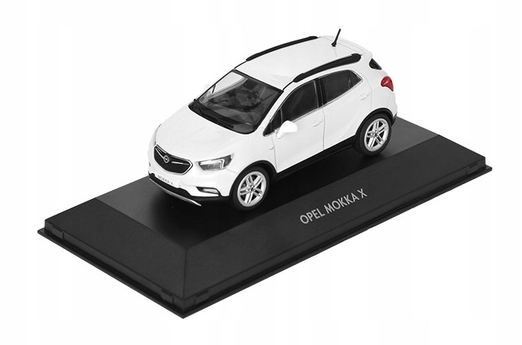 Opel Mokka X 2016 1:43 I-scale OC10921