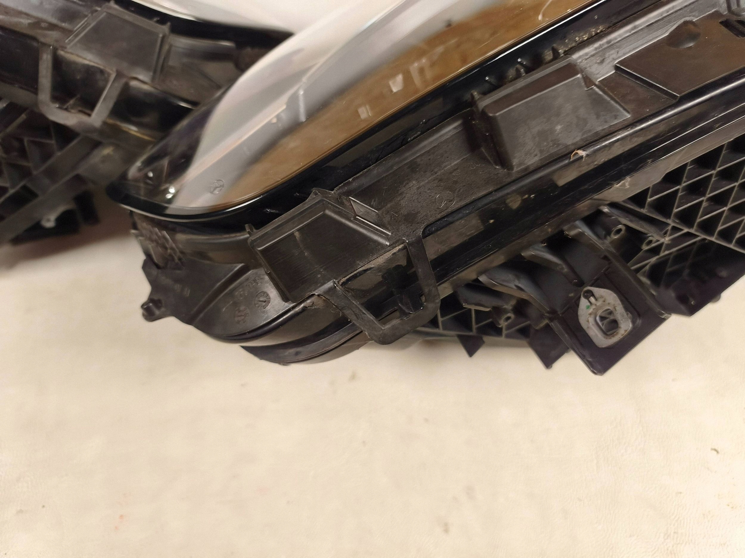 Mercedes B W247 Full Led light right left front front