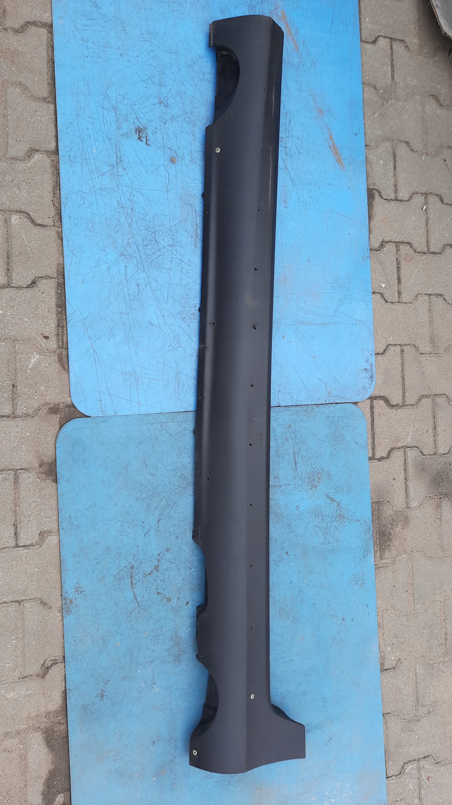 LISTWA PROGOWA LEWA VOLVO XC60 31294848