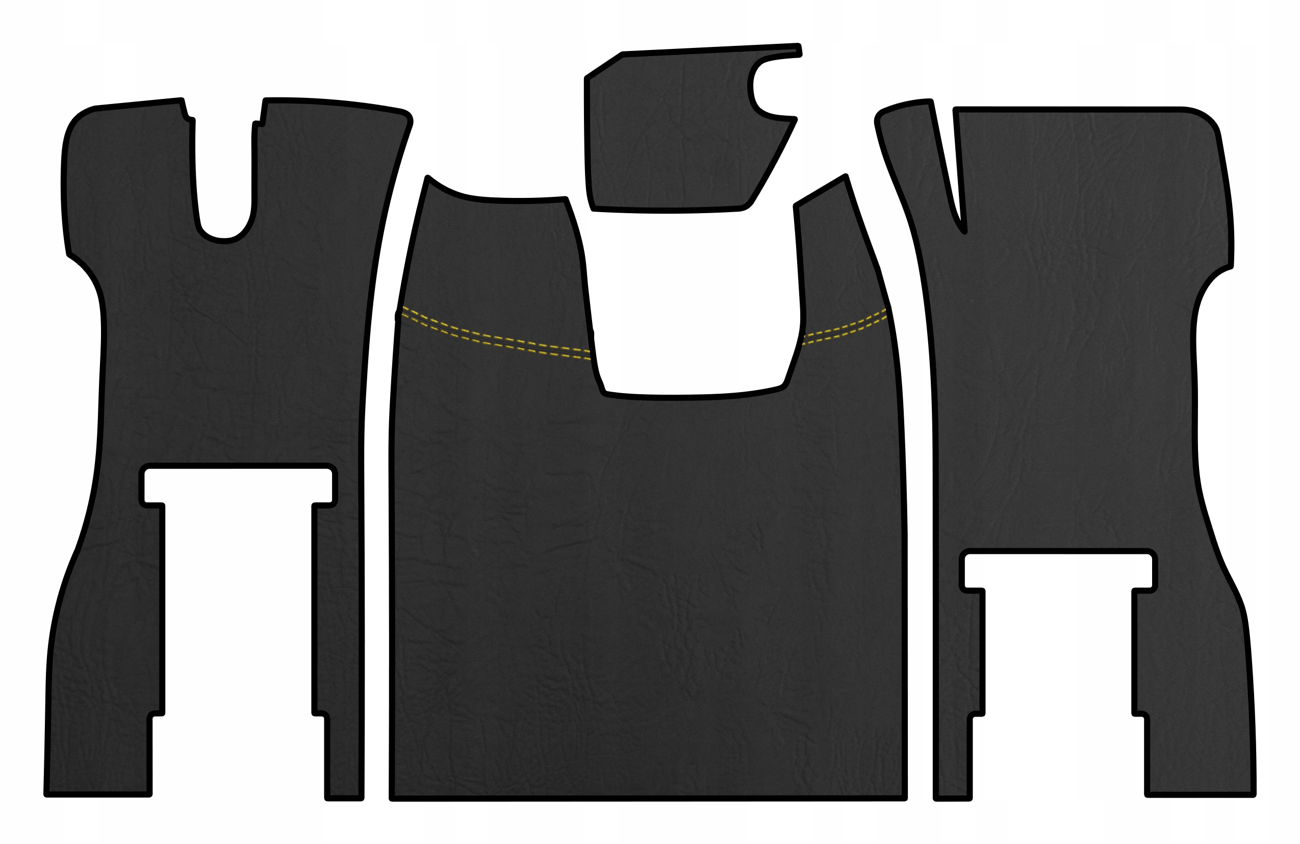 Koberce Prestige Line Scania S od roku 2017