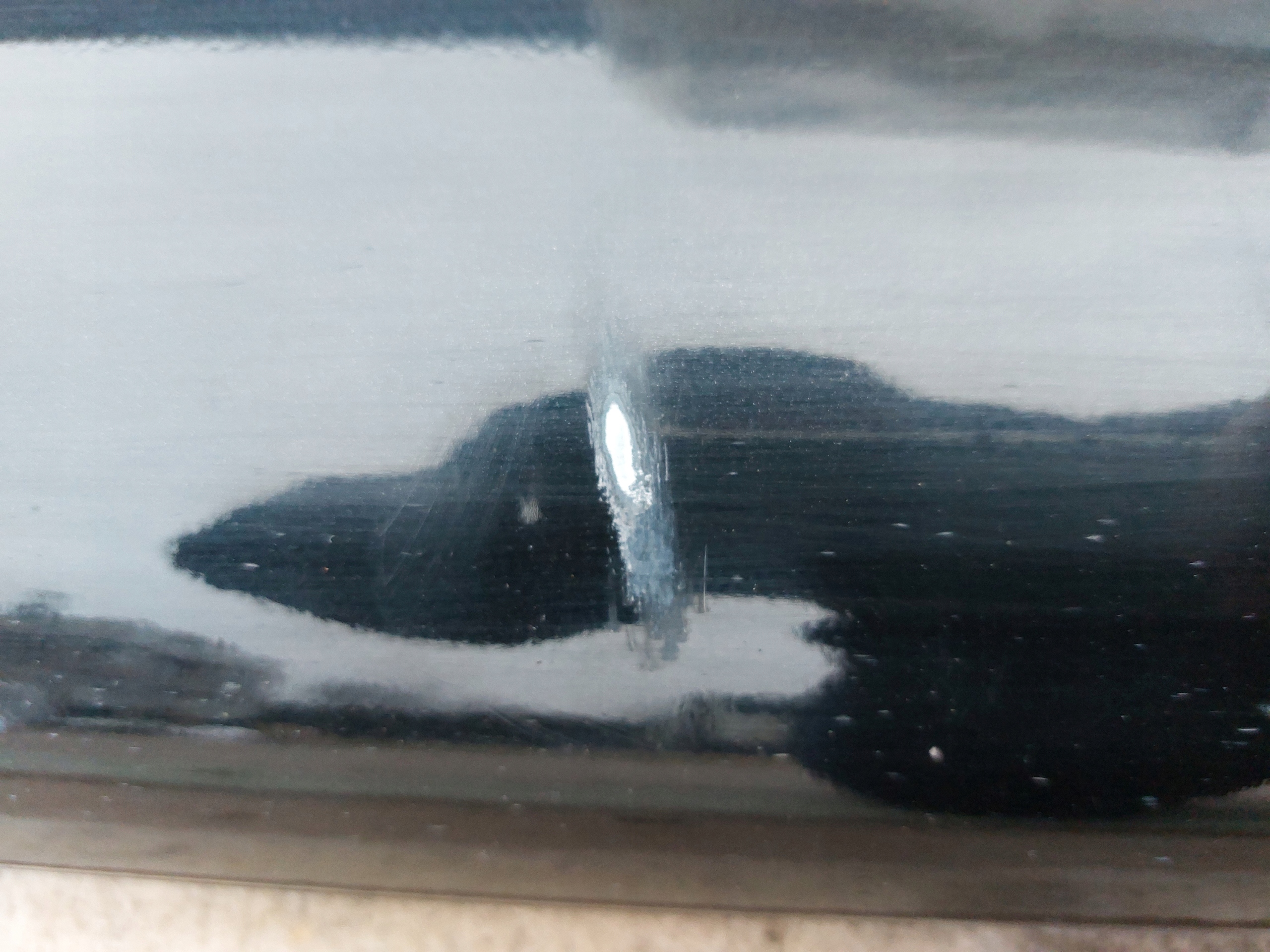 moulding threshold left BENTLEY MULSANNE 15r L999