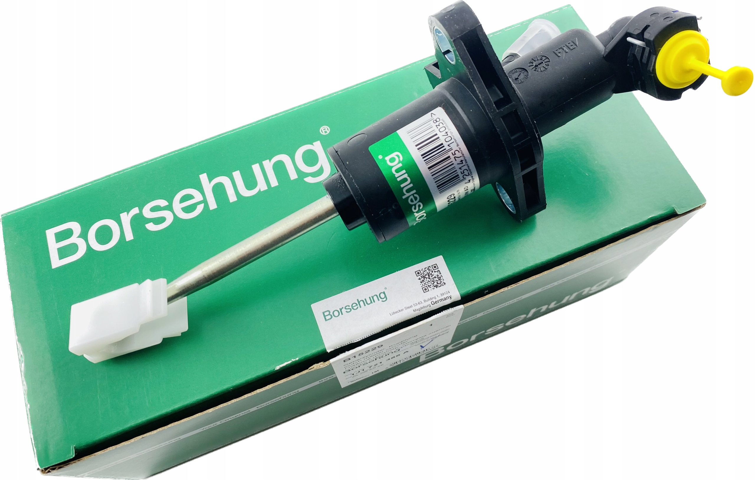 POMPA SPRZĘGŁA POMPKA AUDI A3 8L TT SEAT LEON