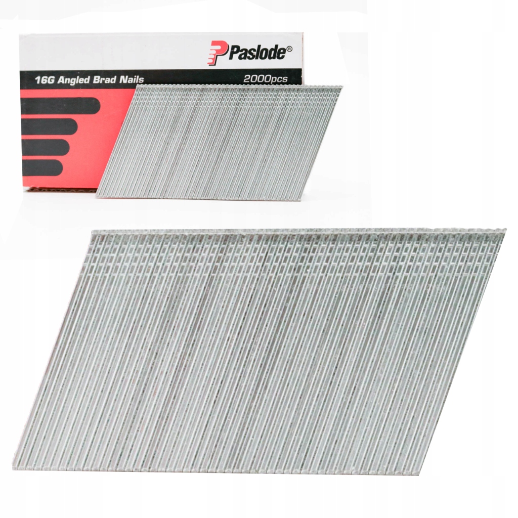 Tyčinky Do Hřebíkovaček S Hlavou Po Zkosení 16GA/32MM Pozinkované 2000KS