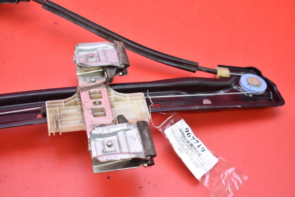 window regulator left front EU VW UP 11-20