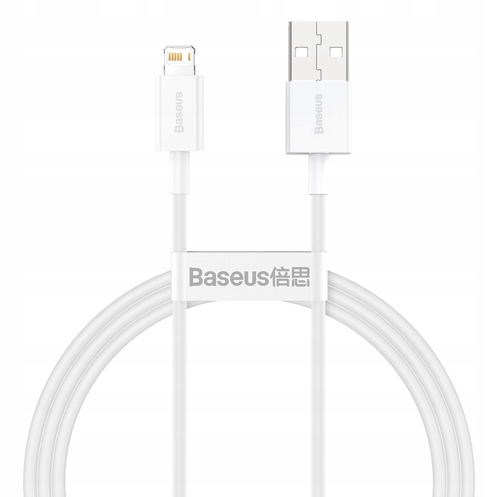 

Baseus Superior Kabel Usb Lightning 2,4A 1M