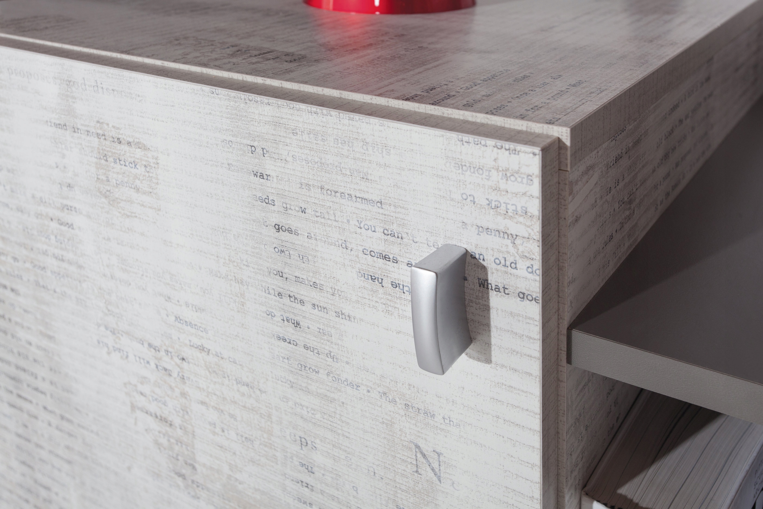 łóżko młodzieżowe dzieci pojedyncze 90 Tablo 12A Wysokość mebla 75 cm