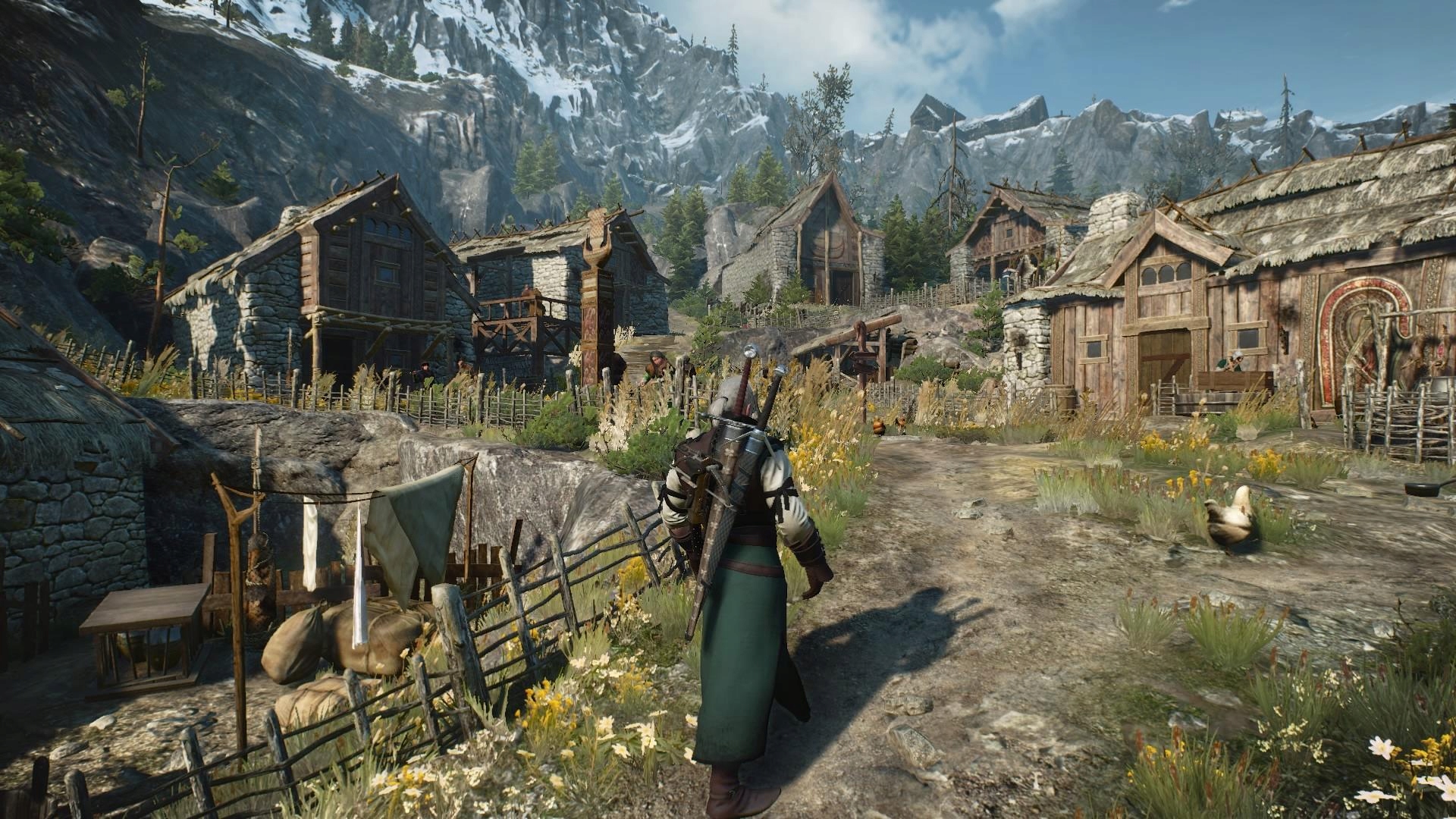 WIEDŹMIN III 3 DZIKI GON GOTY / NOWA / PL / PS4 Platforma PlayStation 4 (PS4)