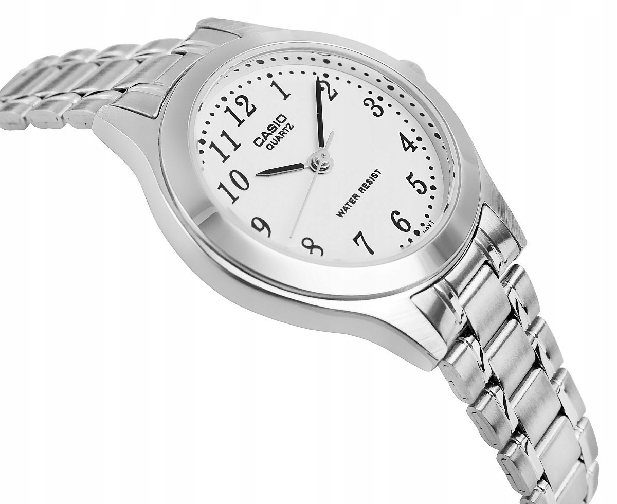 Zegarek Damski CASIO LTP-1128A-7BRDF + BOX Marka Casio