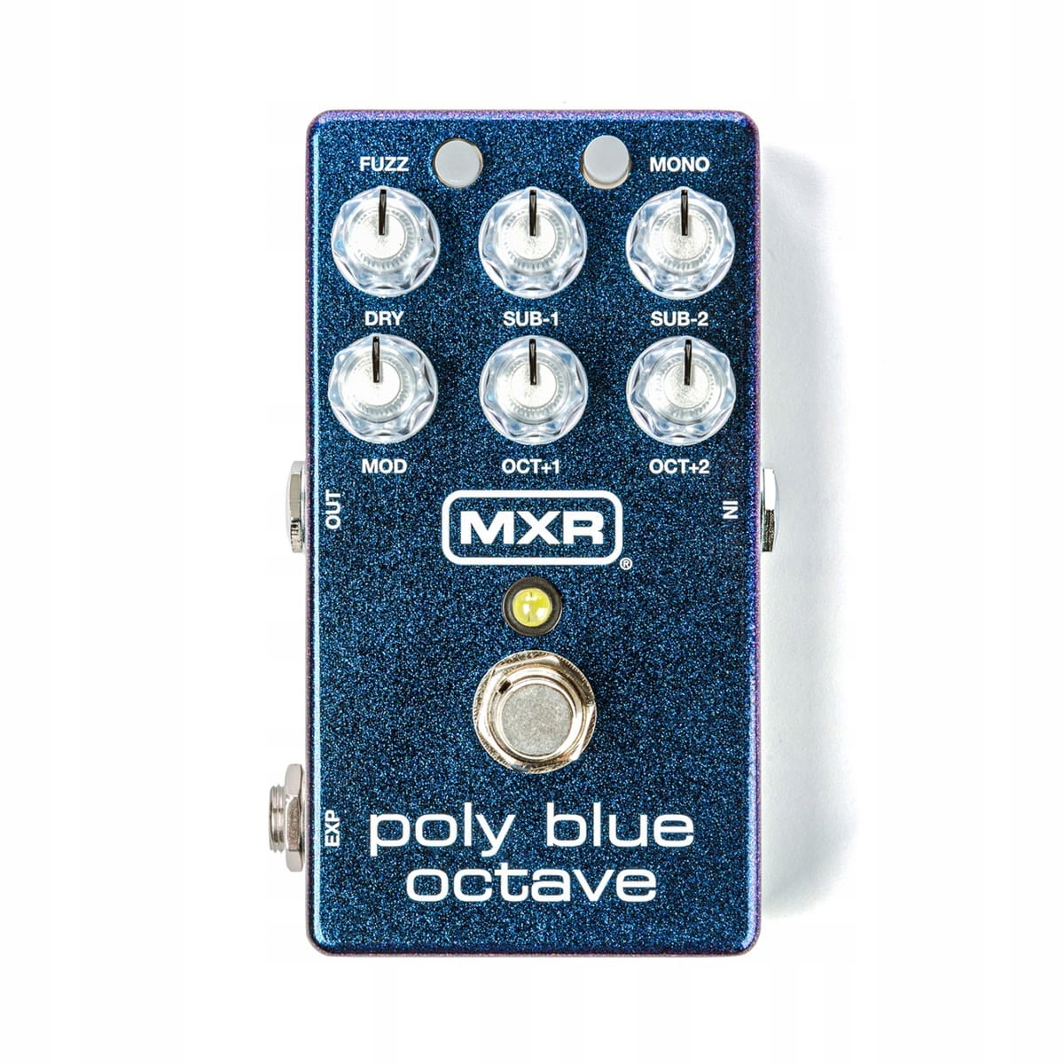 Dunlop Mxr M306G1 Poly Blue Octave