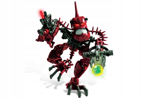 LEGO Bionicle 8901 Hakann