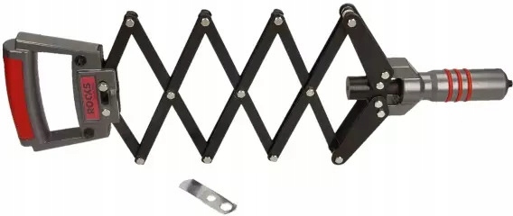 NITOWNICA HARMONIJKOWA DO NITÓW ZRYWALNYCH 2-6 MM,