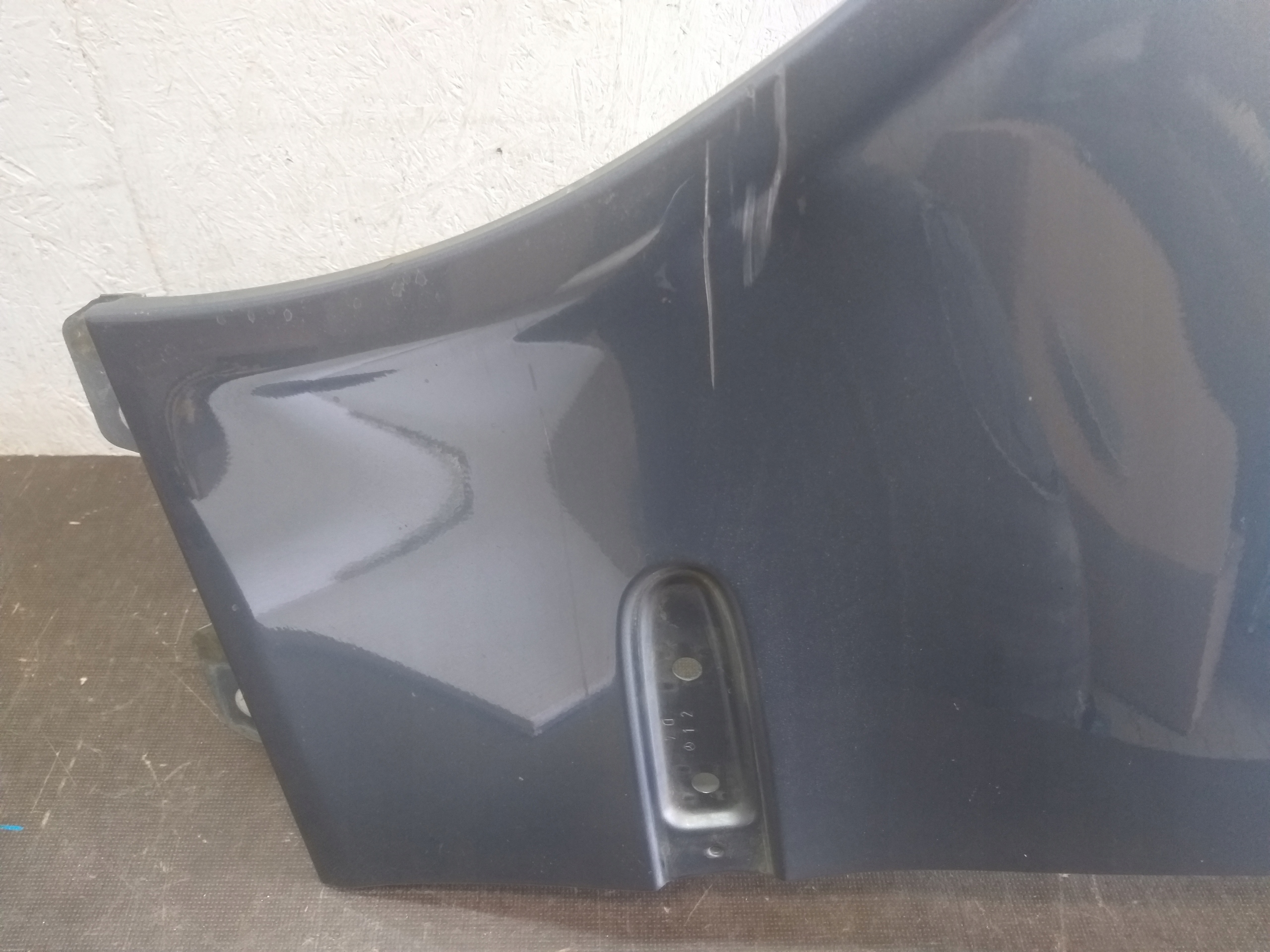 FENDER FRONT LEFT MERCEDES E KLASA W211