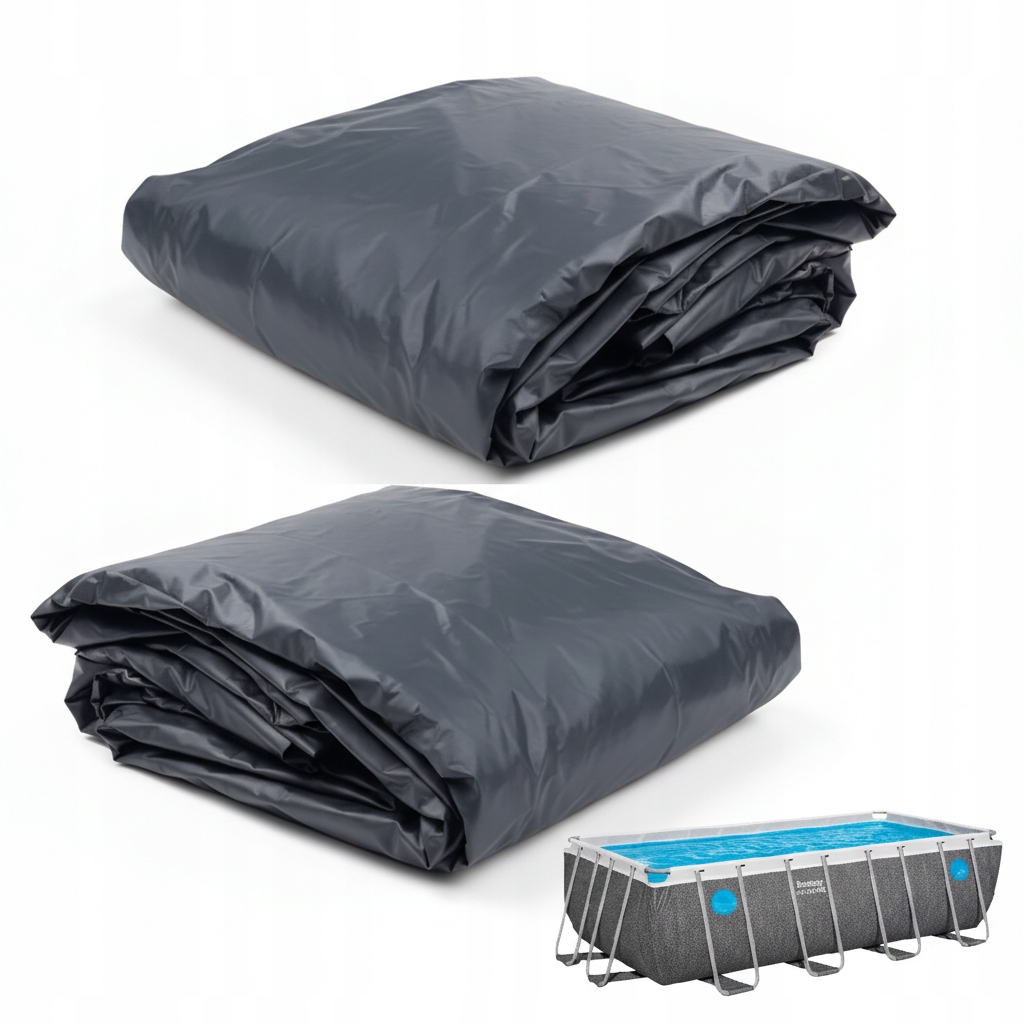 Silná plachta do bazéna, kryt bazéna Bestway 561MB
