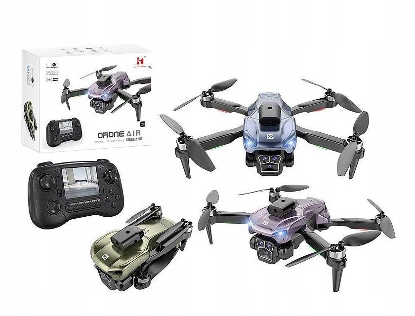 Dron R/c Quadcopter Kamera Hd