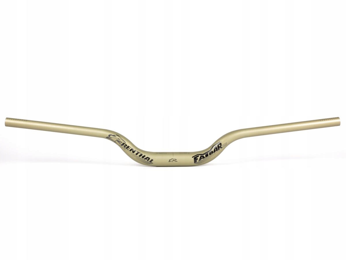 KIEROWNICA ROWEROWA RENTHAL FATBAR 35 GOLD 60 MM M201-02-007-01