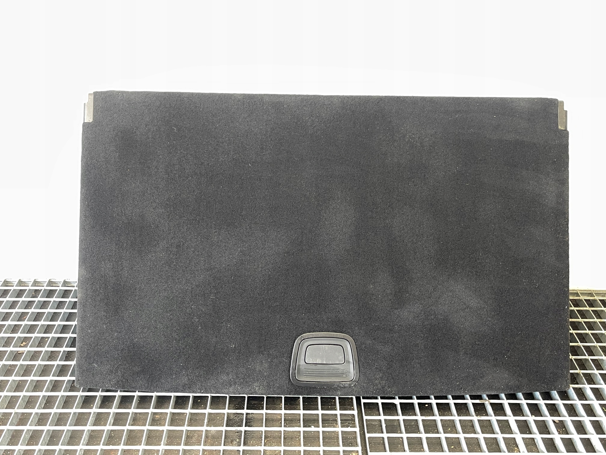 MERCEDES W213 213 E-class floor mats boot original EUROPA