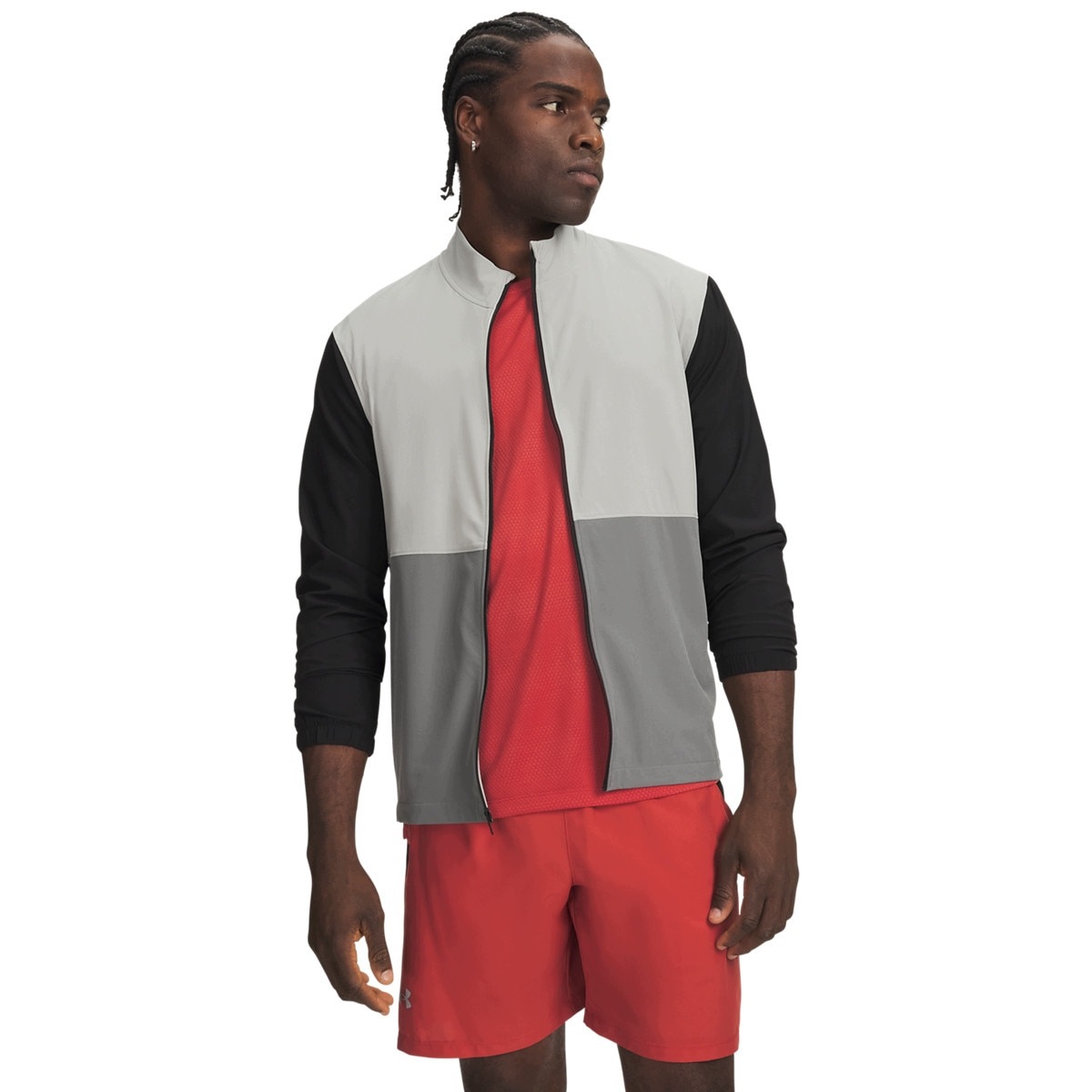 Męska bluza do biegania Under Armour Ua Velociti Multikolor L